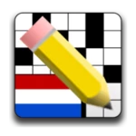 kruiswoordpuzzel nederlands android application logo